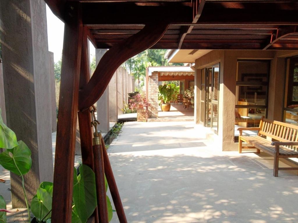 Ku De Ta B&B White River Luaran gambar
