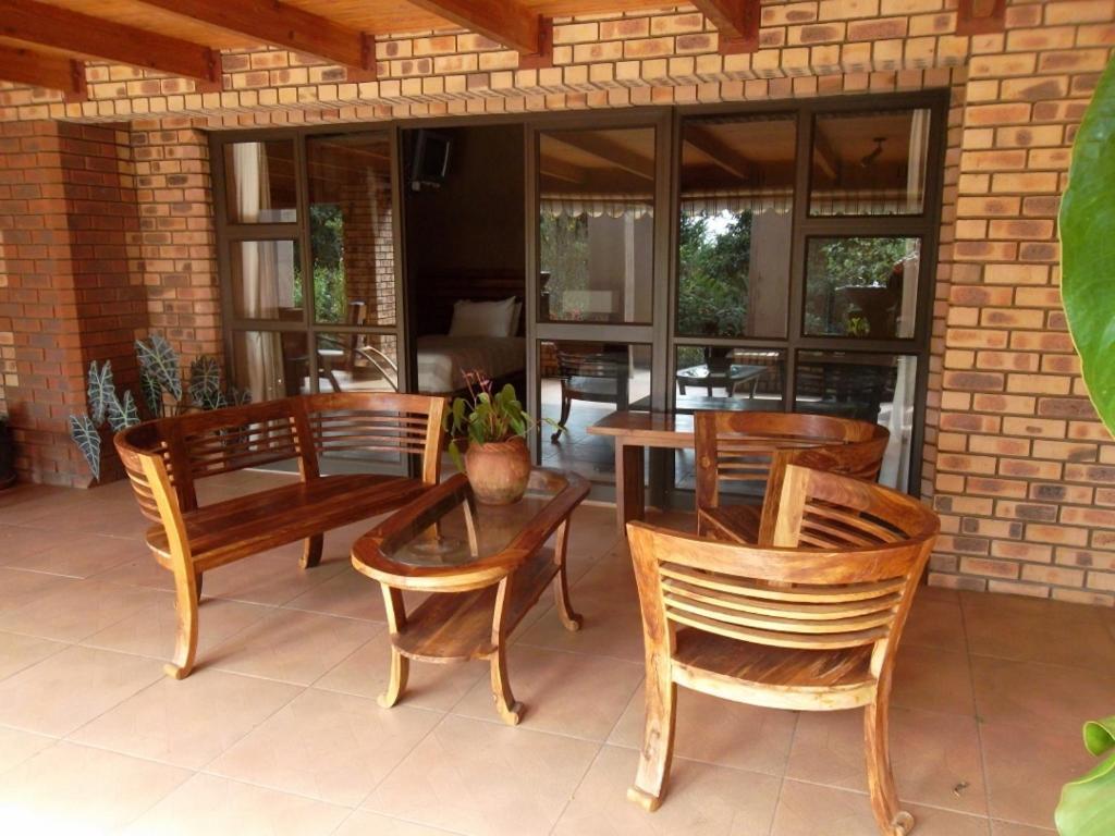 Ku De Ta B&B White River Luaran gambar