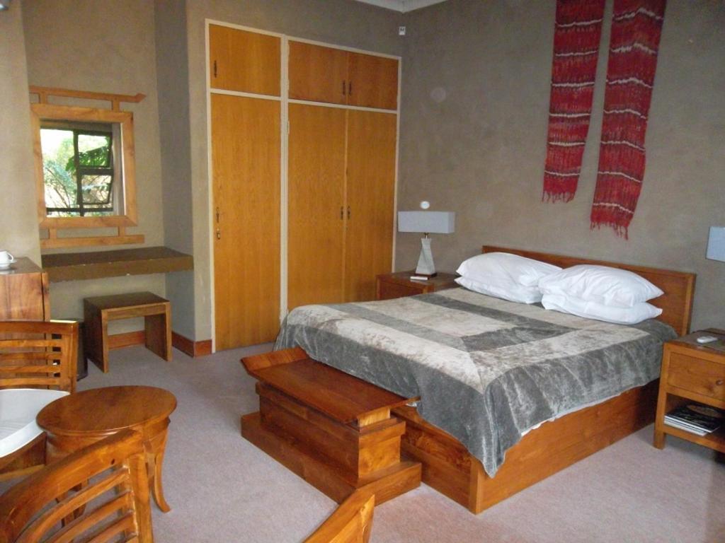 Ku De Ta B&B White River Bilik gambar