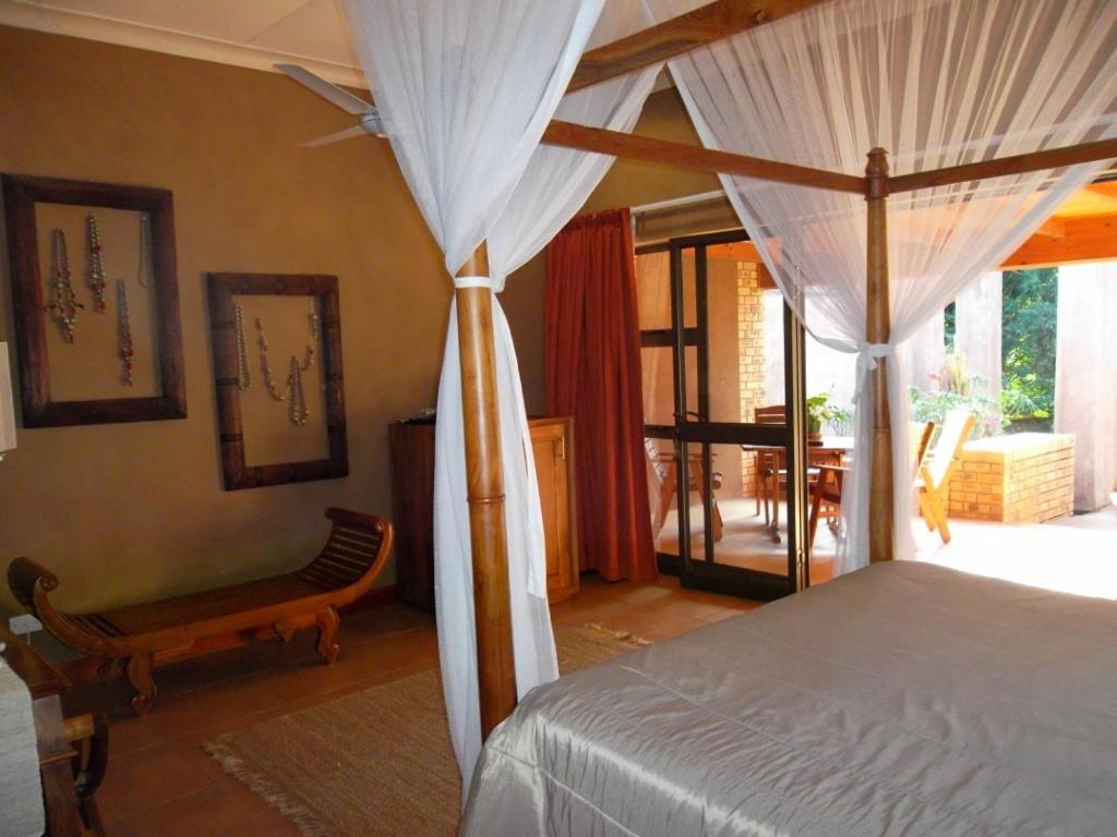 Ku De Ta B&B White River Bilik gambar