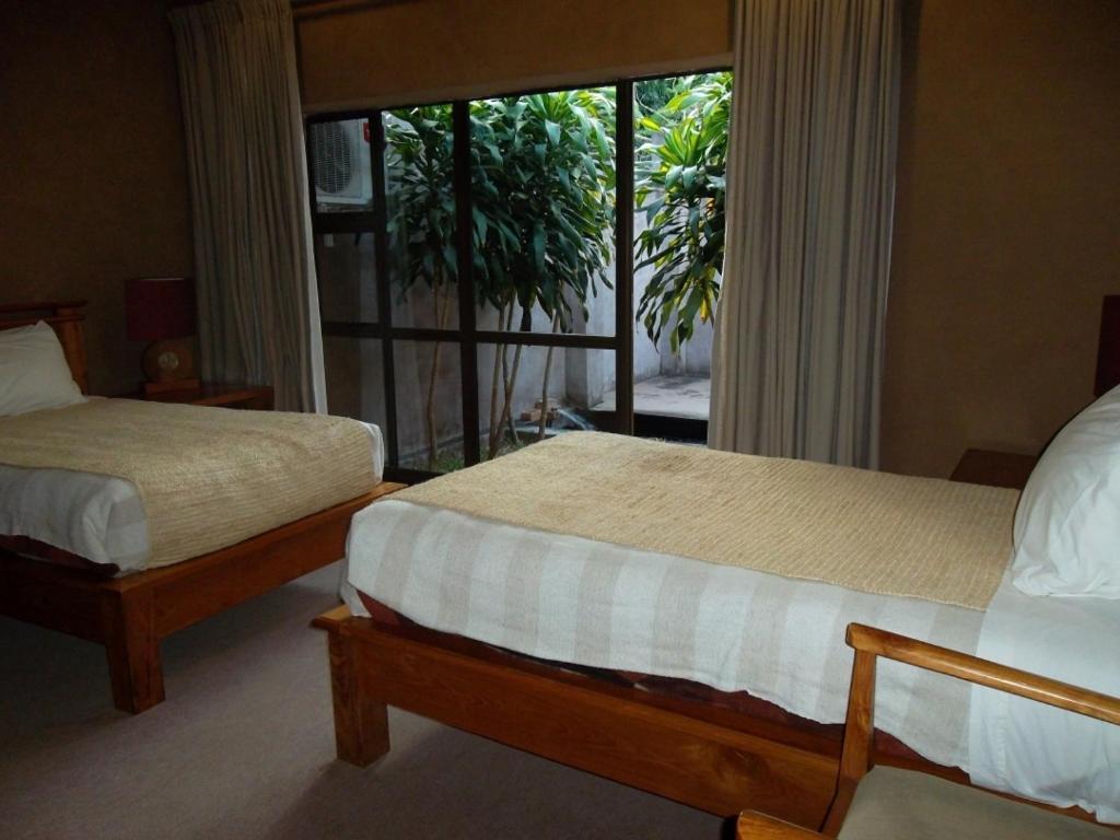 Ku De Ta B&B White River Bilik gambar